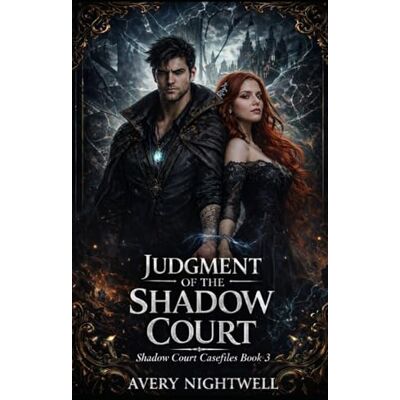 Avery Judgment of the Shadow Court: Shadow Court Casefiles – Book Three Avery Judgment of the Shadow Court: Shadow Court Casefiles – Book Three