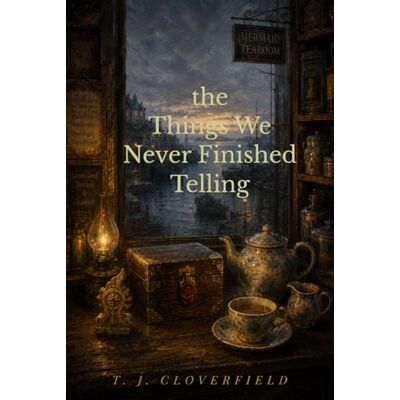 Cloverfield, T. J. The Things We Never Finished Telling Cloverfield, T. J. The Things We Never Finished Telling