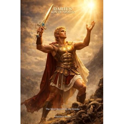 Acer Darius — Son of Apollo: The Most Feared by the Greeks Acer Darius — Son of Apollo: The Most Feared by the Greeks