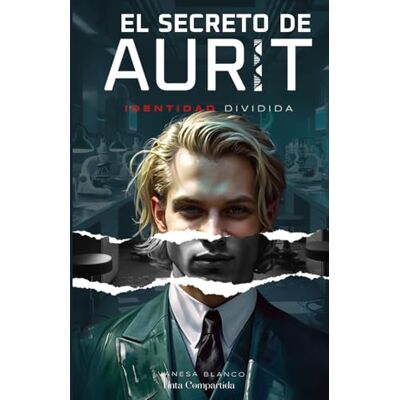 Blanco El Secreto de Aurit: Identidad Dividida Blanco El Secreto de Aurit: Identidad Dividida