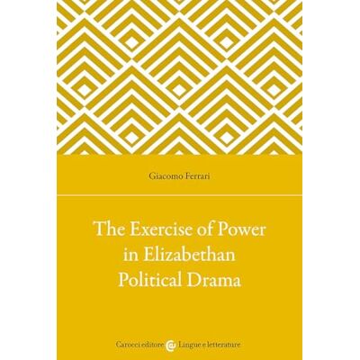 Acer The exercise of power in Eliza Acer The exercise of power in Eliza
