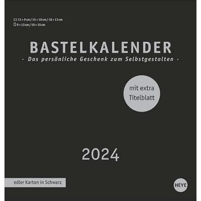 Heye Calendario fai da te 2024 Premium nero medio calendario bianco per fai da te con frontespizio extra per una creazione personale. Calendario fotografico e fai da te 2024. Heye Calendario fai da te 2024 Premium nero medio calendario bianco per fai da te con frontespizio extra per una creazione personale. Calendario fotografico e fai da te 2024.