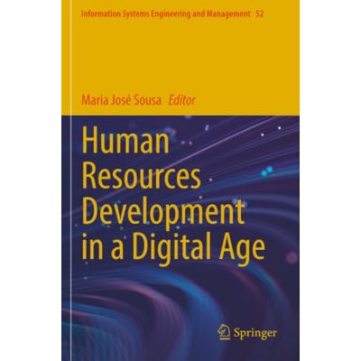 Springer Human Resources Development in a Digital Age Springer Human Resources Development in a Digital Age
