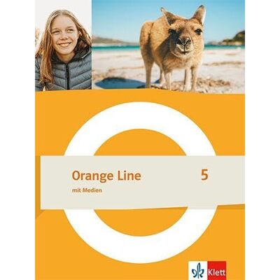 Klett Ernst /Schulbuch Orange Line 5. Schulbuch mit Medien (flexibler Einband) Klasse 9: Schulbuch mit Medien (flexibler Einband) Klasse 9 Klett Ernst /Schulbuch Orange Line 5. Schulbuch mit Medien (flexibler Einband) Klasse 9: Schulbuch mit Medien (flexibler Einband) Klasse 9