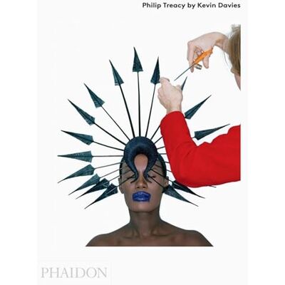 Phaidon Philip Treacy by Kevin Davies. Ediz. illustrata: 0000 Phaidon Philip Treacy by Kevin Davies. Ediz. illustrata: 0000