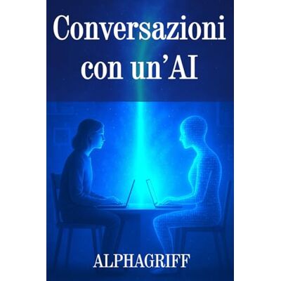 Alpha Conversazioni con un'AI Alpha Conversazioni con un'AI