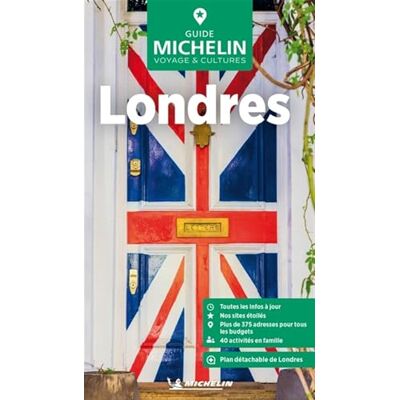 Michelin LONDRES GUIDE VERT Michelin LONDRES GUIDE VERT