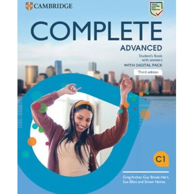 Archer, Greg Complete advanced. Student's book. With answers. Per le scuole superiori. Con espansione online Archer, Greg Complete advanced. Student's book. With answers. Per le scuole superiori. Con espansione online