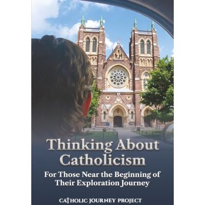 Pro-Ject Thinking About Catholicism: For Those Near The Beginning of Their Exploration Journey Pro-Ject Thinking About Catholicism: For Those Near The Beginning of Their Exploration Journey