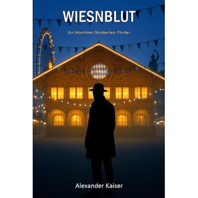 Kaiser Wiesnblut: Ein Münchner Oktoberfest-Thriller Kaiser Wiesnblut: Ein Münchner Oktoberfest-Thriller