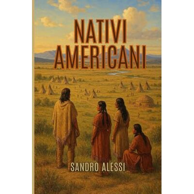 Alessi Nativi americani: Un viaggio storico attraverso culture, migrazioni e trasformazioni Alessi Nativi americani: Un viaggio storico attraverso culture, migrazioni e trasformazioni