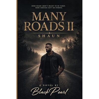 Pearl MANY ROADS II: SHAUN Pearl MANY ROADS II: SHAUN