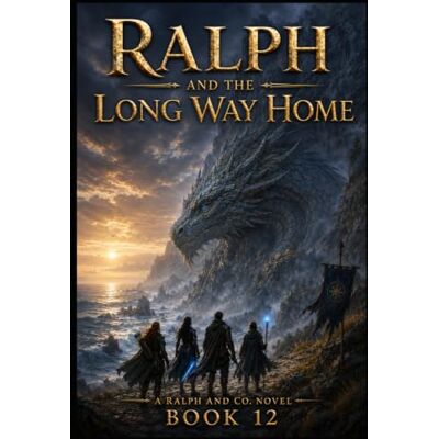 Hoover Ralph and the Long Way Home Book 12 Hoover Ralph and the Long Way Home Book 12