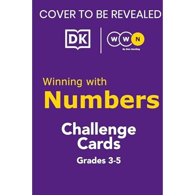 Dorling Kindersley Winning With Numbers Challenge Cards Grades 3-5 Dorling Kindersley Winning With Numbers Challenge Cards Grades 3-5