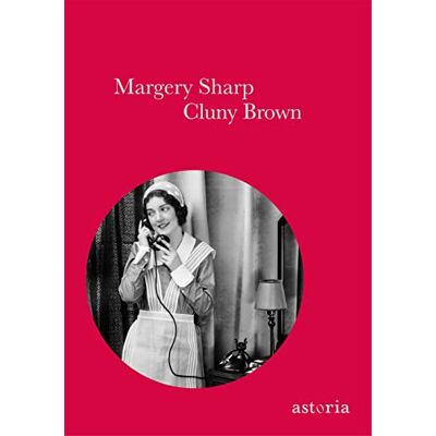 Sharp Cluny Brown Sharp Cluny Brown
