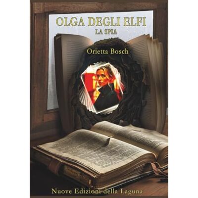 Bosch OLGA degli ELFI: La spia Bosch OLGA degli ELFI: La spia