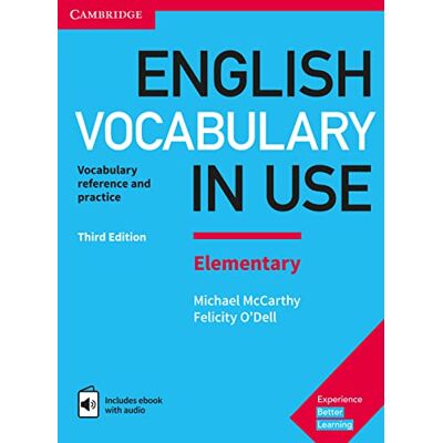 Klett English Vocabulary in Use. Elementary. 3rd Edition. Book with answers and Enhanced ebook Klett English Vocabulary in Use. Elementary. 3rd Edition. Book with answers and Enhanced ebook