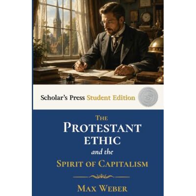 Weber The Protestant Ethic and the Spirit of Capitalism Scholar's Press Student Edition: Includes Chapter Summaries, Discussion Questions, Glossary, and Study Themes Weber The Protestant Ethic and the Spirit of Capitalism Scholar's Press Student Edition: Includes Chapter Summaries, Discussion Questions, Glossary, and Study Themes