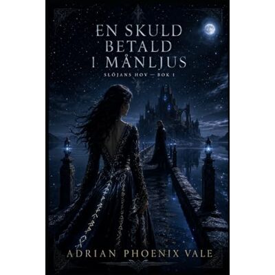 Phoenix En skuld betald i månljus: Slöjans Hov — Bok 1 Phoenix En skuld betald i månljus: Slöjans Hov — Bok 1