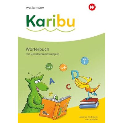 Westermann Karibu. Wörterbuch 1-4: Ausgabe 2024 Westermann Karibu. Wörterbuch 1-4: Ausgabe 2024