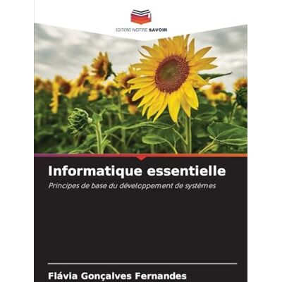 Fernandes Informatique essentielle: Principes de base du développement de systèmes Fernandes Informatique essentielle: Principes de base du développement de systèmes