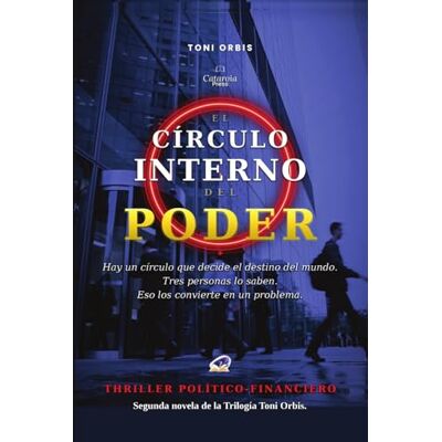 Toni El Círculo Interno del Poder: 2 Toni El Círculo Interno del Poder: 2