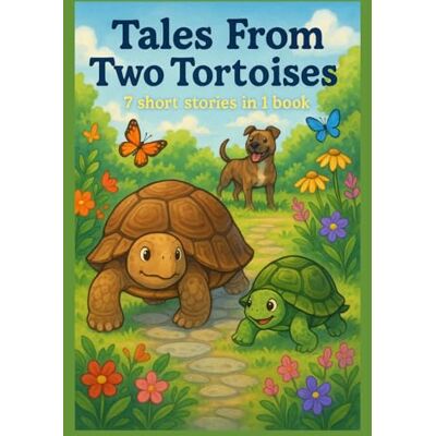 Phoenix Tales From Two Tortoises: 7 Short Stories in 1 Book Phoenix Tales From Two Tortoises: 7 Short Stories in 1 Book