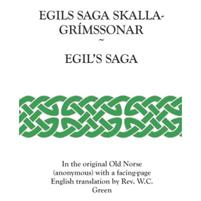 Anonymous Egil's Saga Anonymous Egil's Saga