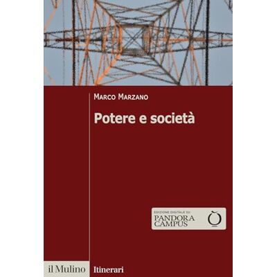 Marzano, Marco Potere e società Marzano, Marco Potere e società