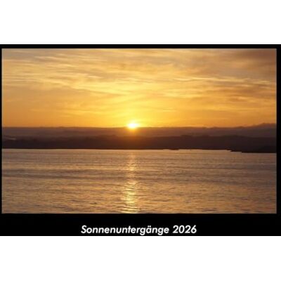 Becker Sonnenuntergänge 2026 Fotokalender DIN A3: Monatskalender mit Bild-Motiven aus Fauna und Flora, Natur, Blumen und Pflanzen Becker Sonnenuntergänge 2026 Fotokalender DIN A3: Monatskalender mit Bild-Motiven aus Fauna und Flora, Natur, Blumen und Pflanzen