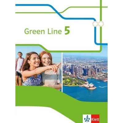 Klett Ernst /Schulbuch Green Line 5. Schülerbuch. Bundesausgabe ab 2014 (Flexibler Einband) Klett Ernst /Schulbuch Green Line 5. Schülerbuch. Bundesausgabe ab 2014 (Flexibler Einband)