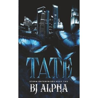Alpha TATE Discreet Cover Alpha TATE Discreet Cover