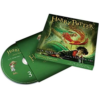 Rowling, J.K. Harry Potter and the Chamber of Secrets Rowling, J.K. Harry Potter and the Chamber of Secrets