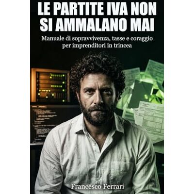 Acer LE PARTITE IVA NON SI AMMALANO MAI: Manuale di sopravvivenza, tasse e coraggio per imprenditori in trincea Acer LE PARTITE IVA NON SI AMMALANO MAI: Manuale di sopravvivenza, tasse e coraggio per imprenditori in trincea