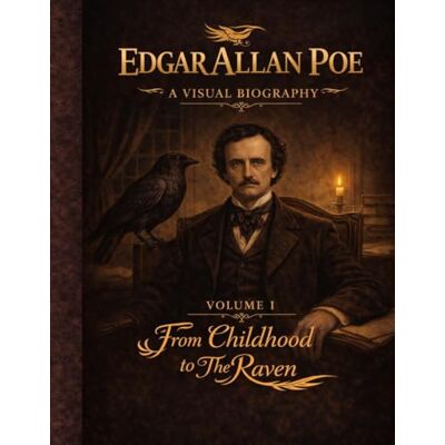 ART Edgar Allan Poe: A Visual Biography — Volume I: An illustrated visual biography of Edgar Allan Poe’s early life, tracing his journey from childhood to ... literary analysis, and historical context. ART Edgar Allan Poe: A Visual Biography — Volume I: An illustrated visual biography of Edgar Allan Poe’s early life, tracing his journey from childhood to ... literary analysis, and historical context.