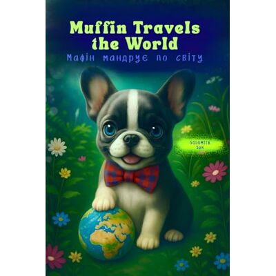Sun Muffin Travels the World / Мафін мандрує по світу Sun Muffin Travels the World / Мафін мандрує по світу