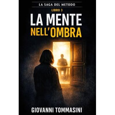 Tommasini, Giovanni IL METODO LA MENTE NELL’OMBRA: Libro 3 Tommasini, Giovanni IL METODO LA MENTE NELL’OMBRA: Libro 3