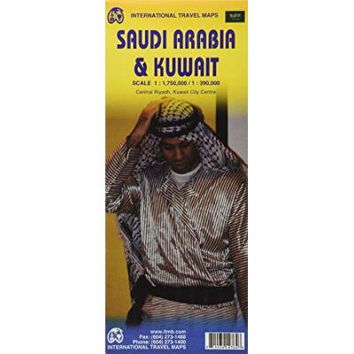 ITMB Publishing LTD EUR Saudi Arabia & Kuwait itm r/v (r) ITMB Publishing LTD EUR Saudi Arabia & Kuwait itm r/v (r)