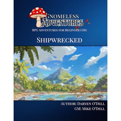 Dell Gnomeless Adventures: Shipwrecked Dell Gnomeless Adventures: Shipwrecked
