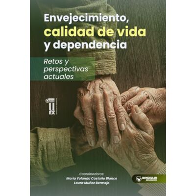Blanco Envejecimiento, calidad de vida y dependencia. Retos y perspectivas actuales Blanco Envejecimiento, calidad de vida y dependencia. Retos y perspectivas actuales
