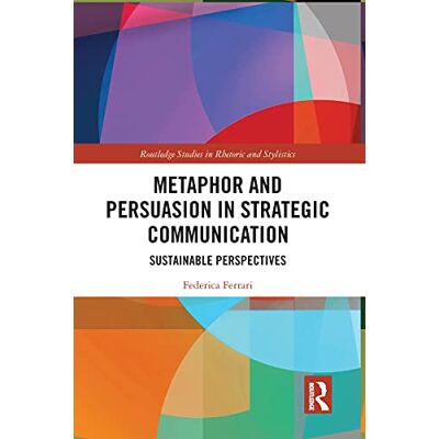 Acer Metaphor and Persuasion in Strategic Communication: Sustainable Perspectives Acer Metaphor and Persuasion in Strategic Communication: Sustainable Perspectives