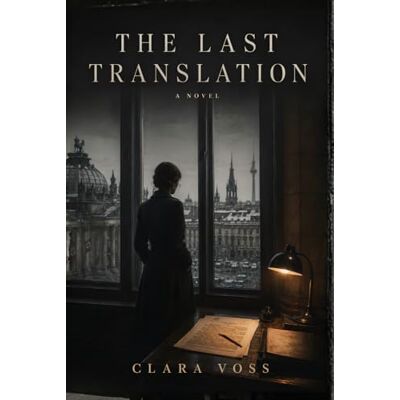 Voss The Last Translation: A Novel Voss The Last Translation: A Novel