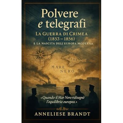Brandt Polvere e telegrafi: La Guerra di Crimea (1853–1856) e la nascita dell’Europa moderna Brandt Polvere e telegrafi: La Guerra di Crimea (1853–1856) e la nascita dell’Europa moderna