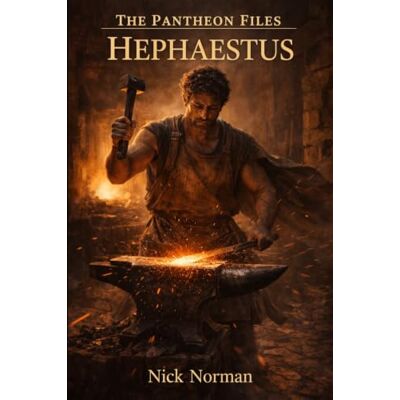 Norman The Pantheon Files: Hephaestus Norman The Pantheon Files: Hephaestus