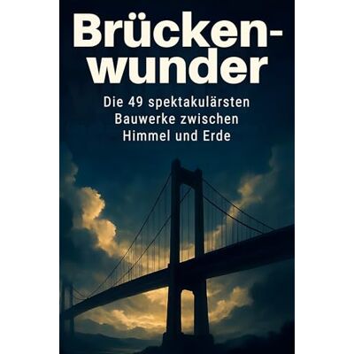 Kaiser Brückenwunder: Die 49 spektakulärsten Bauwerke zwischen Himmel und Erde Kaiser Brückenwunder: Die 49 spektakulärsten Bauwerke zwischen Himmel und Erde