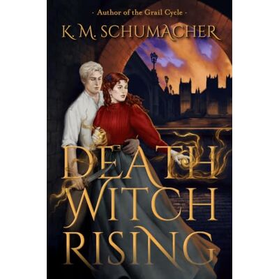 K&M Death Witch Rising: A Novel K&M Death Witch Rising: A Novel