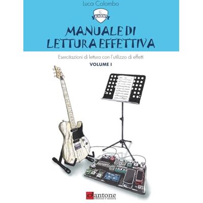 Colombo, Luca Manuale di lettura effettiva. Con File audio online. Esercitazioni di lettura con l'utilizzo di effetti (Vol. 1) Colombo, Luca Manuale di lettura effettiva. Con File audio online. Esercitazioni di lettura con l'utilizzo di effetti (Vol. 1)