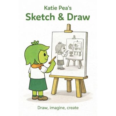 Pro-Ject Katie Pea's Sketch and Draw Quick Prompts: Draw, imagine, create Pro-Ject Katie Pea's Sketch and Draw Quick Prompts: Draw, imagine, create