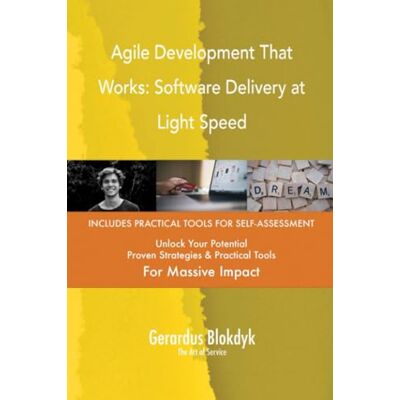 ART Agile Development That Works: Software Delivery at Light Speed ART Agile Development That Works: Software Delivery at Light Speed