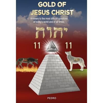 Blanco Gold of Jesus Christ: Answers to the most difficult questions of today’s world and of all times. Blanco Gold of Jesus Christ: Answers to the most difficult questions of today’s world and of all times.